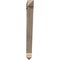 Ekena Millwork Traditional Arts & Crafts Smooth Bracket, Douglas Fir, 3 1/2"W x 32"D x 36"H BKT04X32X36TRA03SDF - alternate 3